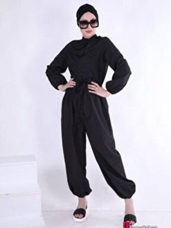 Hijab Jumpsuit Swimwear