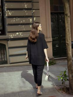 Linen Viscose Comfort Double Suit