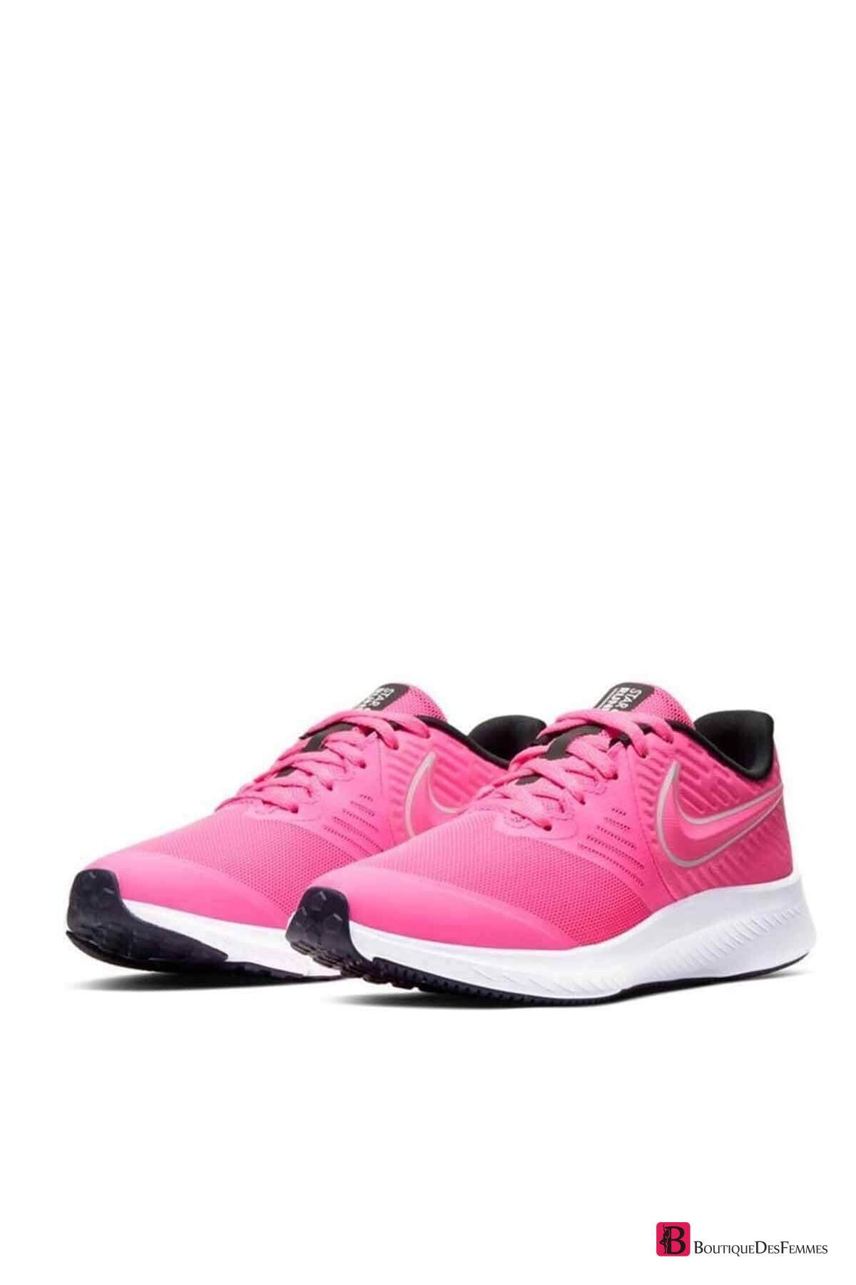 nike star runner pink