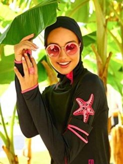 Starfish Embroidered Design Swimwear – 5 Pcs