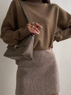Turtleneck Sweater