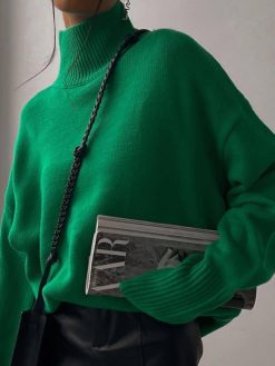 Turtleneck Sweater