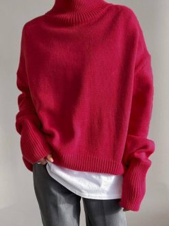 Turtleneck Sweater