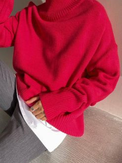 Turtleneck Sweater