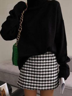 Turtleneck Sweater