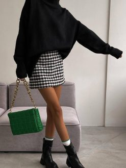 Turtleneck Sweater
