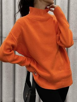 Turtleneck Sweater